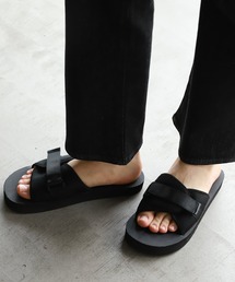 LAKOLE | ワンベルトスライドサンダル / 937041(サンダル)