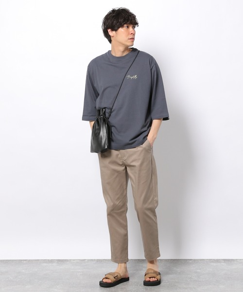 LAKOLE（ラコレ）の「ワンベルトスライドサンダル / 937041（サンダル・メンズ・ブラック/グレー/カーキ/キャメル・MEDIUM/LARGE）」の15枚目の写真