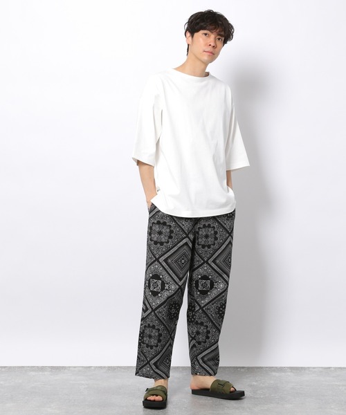 LAKOLE（ラコレ）の「ワンベルトスライドサンダル / 937041（サンダル・メンズ・ブラック/グレー/カーキ/キャメル・MEDIUM/LARGE）」の8枚目の写真