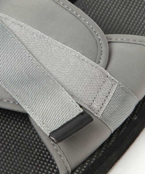 LAKOLE（ラコレ）の「ワンベルトスライドサンダル / 937041（サンダル・メンズ・ブラック/グレー/カーキ/キャメル・MEDIUM/LARGE）」の12枚目の写真