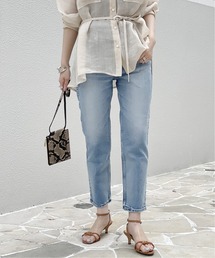 Spick & Span | 【upper hights】THE NINETY′S◆(デニムパンツ)