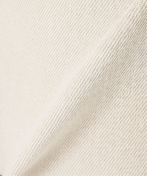 Spick & Span(スピックアンドスパン)の「【upper hights】THE NINETY′S◆(デニムパンツ・レディース・コバルトブルー/ライトグレー/ベージュ・23/25/22/21/24)」の20枚目の写真