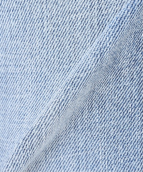 Spick & Span(スピックアンドスパン)の「【upper hights】THE NINETY′S◆(デニムパンツ・レディース・コバルトブルー/ライトグレー/ベージュ・23/25/22/21/24)」の9枚目の写真