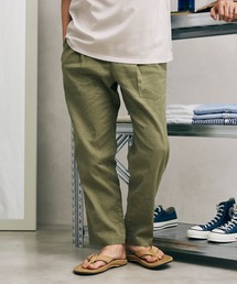 JOURNAL STANDARD relume | LINEN SOLOTEX EASY PANTS(スラックス)