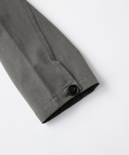 s.k. manor hill コットンツイル　ワークコート Dickies/ディッキーズ コットンツイル ワークラグランハーフノー