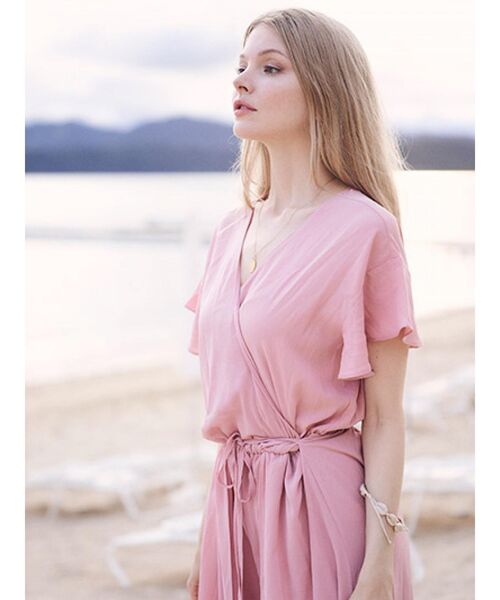 To the sea（トゥーザシー）の「オリジナルレイヤードロンパース