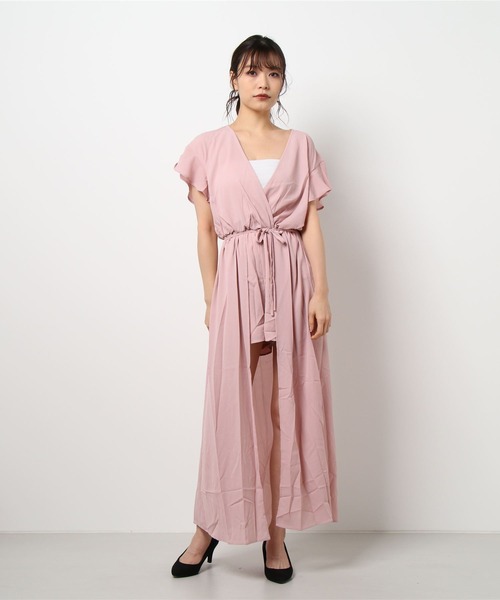 Plage THYARD ロンパース オールインワン コットン S Plage THYARD ロンパース オールインワン コットン S THYARD