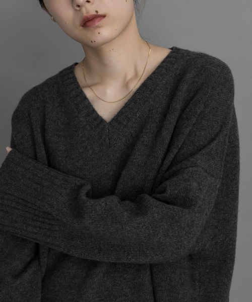 SMELLY（スメリー）の「silver925スネークチェーンネックレス（ネックレス・レディース・ゴールド/シルバー・-）」の16枚目の写真