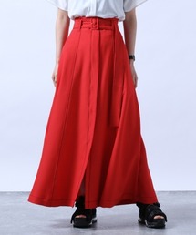 HARE | ハイウエストステッチスカート(HARE)(スカート)