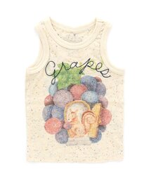 BIT'Z | 3柄フルーツプリントタンクトップ(タンクトップ)
