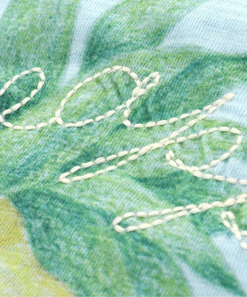 BIT'Z（ビッツ）の「3柄フルーツプリントタンクトップ（タンクトップ・キッズ・グレー/キナリ/サックスブルー・100/80/110/95/90/120）」の9枚目の写真