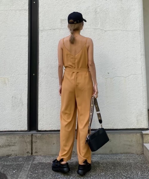 AMAIL（アマイル）の「【recommend】AM genderless func bag（ショルダーバッグ・レディース・ブラック/ベージュ・FREE）」の15枚目の写真