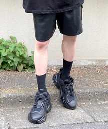 ボリュームスニーカー