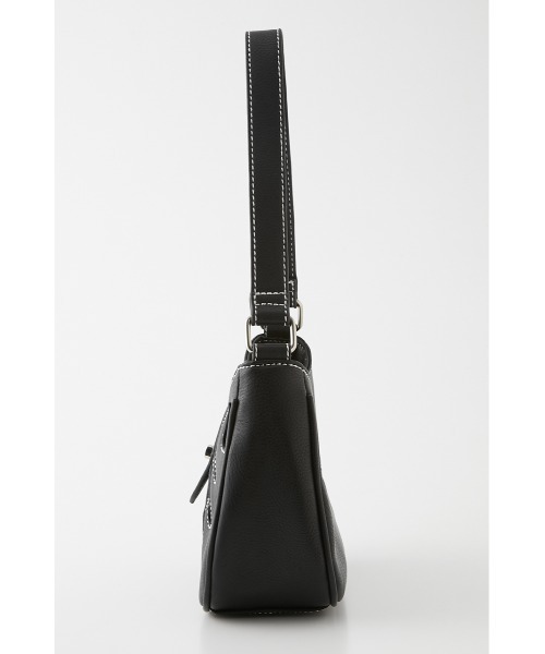 ラグアジェム ENAMEL STITCH BAG LAGUA GEM STUDS BELT ラグアジェム