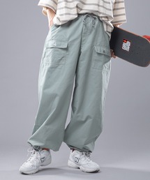 Perushu | ステッチスノーカーゴパンツ(カーゴパンツ)