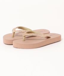 Ocean&Ground | ラメビーチサンダル（16～22cm）(サンダル)