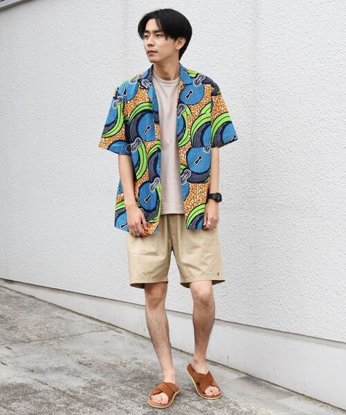 SHIPS（シップス）の「【SHIPS別注】CLOUDY: バティック