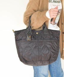 Ray BEAMS | toleur × Ray BEAMS / 別注 キルティング トートバッグ(トートバッグ)