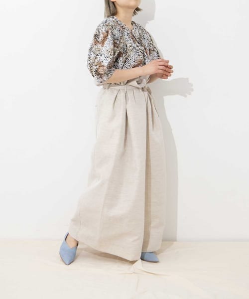 MAISON EUREKA（メゾンエウレカ）の「MAISON EUREKA　POINTED MESH PUMPS（パンプス・レディース・ライトブルー/ブラック/ピンクベージュ・38/39/36/37）」の5枚目の写真