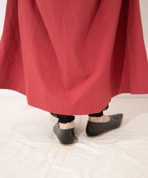 MAISON EUREKA（メゾンエウレカ）の「MAISON EUREKA　POINTED MESH PUMPS（パンプス・レディース・ライトブルー/ブラック/ピンクベージュ・38/39/36/37）」の12枚目の写真