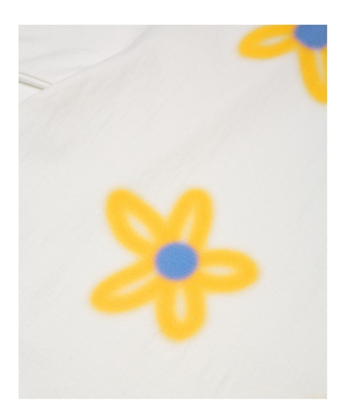 MISTERCHILD（ミスターチャイルド）の「【MISTERCHILD】FLOWER SIGN T SHIRTS（Tシャツ/カットソー・メンズ・ブラック/ホワイト・L/M）」の11枚目の写真