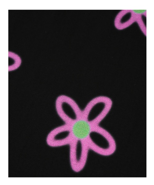 MISTERCHILD（ミスターチャイルド）の「【MISTERCHILD】FLOWER SIGN T SHIRTS（Tシャツ/カットソー・メンズ・ブラック/ホワイト・L/M）」の18枚目の写真