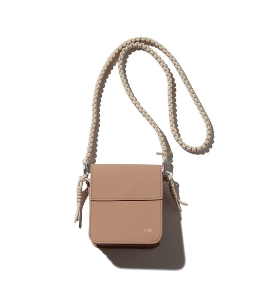 F/CE. （エフシーイー）の「F/CE. TECH LEATHER ACCORDION BAG 