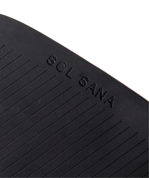 SLOBE IENA（スローブイエナ）の「【SOL SANA/ソル サナ】スエード