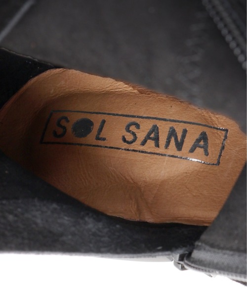 SLOBE IENA（スローブイエナ）の「【SOL SANA/ソル サナ】スエード