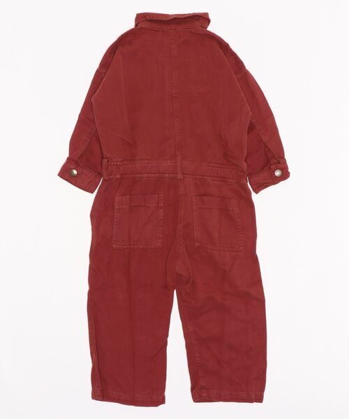 BOBO CHOSES（ボボショーズ）の「Geometric woven overall（つなぎ