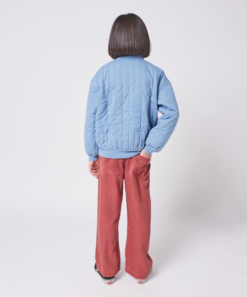 セール】Geometric woven overall（つなぎ/オールインワン）｜BOBO