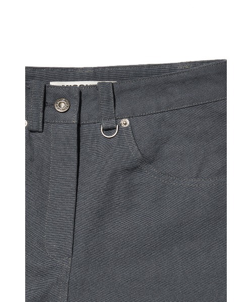 MSCHF(ミスチーフ)の「PROJECT MAGO_OXFORD CARPENTER PANTS(その他パンツ・レディース・グレー・M/S)」の7枚目の写真