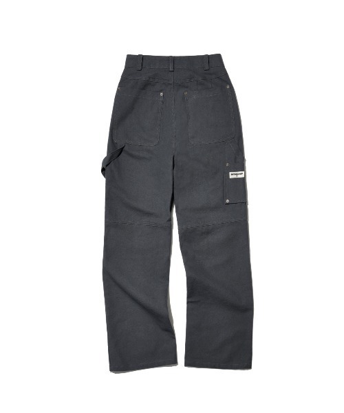 MSCHF(ミスチーフ)の「PROJECT MAGO_OXFORD CARPENTER PANTS(その他パンツ・レディース・グレー・M/S)」の2枚目の写真