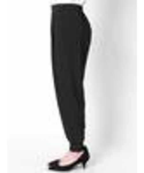 ELENDEEK（エレンディーク）の「トラックイージーパンツ（その他パンツ・レディース・ライトベージュ/ラベンダー/グリーン/ブラック・02/01）」の5枚目の写真