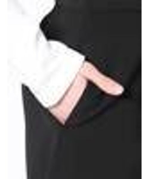 ELENDEEK（エレンディーク）の「トラックイージーパンツ（その他パンツ・レディース・ライトベージュ/ラベンダー/グリーン/ブラック・02/01）」の8枚目の写真