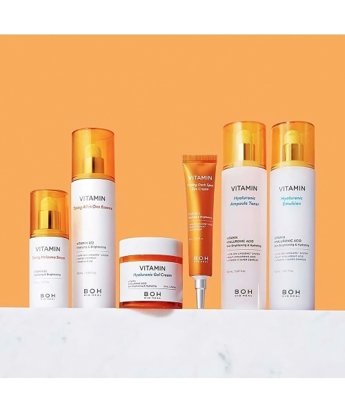 BIOHEAL BOH（バイオヒールボ）の「ビタミン トーニング ダークスポット アイクリーム（2個入り）（まつ毛/アイケア・レディース・その他・ONE SIZE）」の6枚目の写真