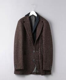 kolor（カラー）の「＜kolor（カラー）＞ ショールカラー ジャケット