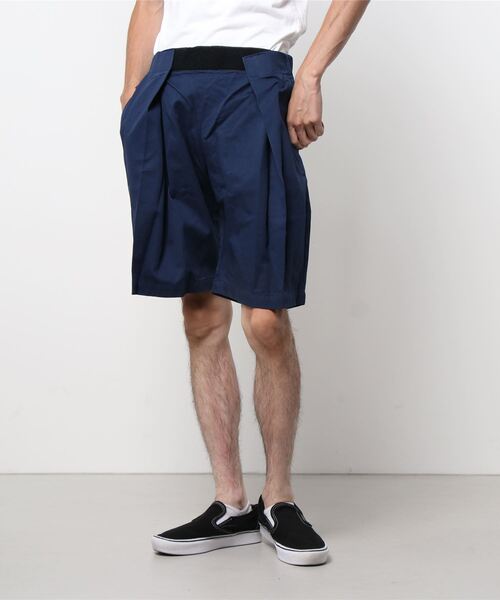 RELAXFIT(リラックスフィット)の「【RELAXFIT】リラックスフィット NORTH PADRE ISLAND BEACH SHORTS(その他パンツ・メンズ・ネイビー/カーキブラウン/グレー・ONE SIZE)」の1枚目の写真