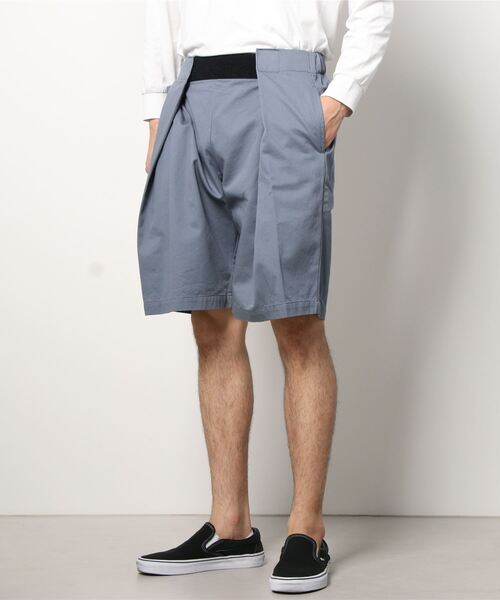 RELAXFIT(リラックスフィット)の「【RELAXFIT】リラックスフィット NORTH PADRE ISLAND BEACH SHORTS(その他パンツ・メンズ・ネイビー/カーキブラウン/グレー・ONE SIZE)」の2枚目の写真
