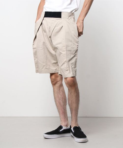 RELAXFIT(リラックスフィット)の「【RELAXFIT】リラックスフィット NORTH PADRE ISLAND BEACH SHORTS(その他パンツ・メンズ・ネイビー/カーキブラウン/グレー・ONE SIZE)」の3枚目の写真