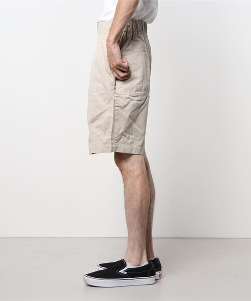 RELAXFIT(リラックスフィット)の「【RELAXFIT】リラックスフィット NORTH PADRE ISLAND BEACH SHORTS(その他パンツ・メンズ・ネイビー/カーキブラウン/グレー・ONE SIZE)」の4枚目の写真