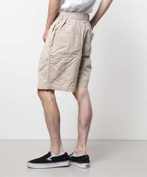 RELAXFIT(リラックスフィット)の「【RELAXFIT】リラックスフィット NORTH PADRE ISLAND BEACH SHORTS(その他パンツ・メンズ・ネイビー/カーキブラウン/グレー・ONE SIZE)」の5枚目の写真