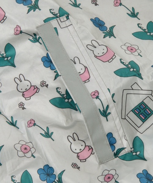 studio CLIP（スタディオクリップ）の「サイクルレインコート〔Dick Brunaコラボ〕（レインコート/ポンチョ・レディース・その他1・FREE）」の15枚目の写真