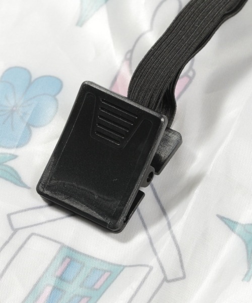 studio CLIP（スタディオクリップ）の「サイクルレインコート〔Dick Brunaコラボ〕（レインコート/ポンチョ・レディース・その他1・FREE）」の16枚目の写真