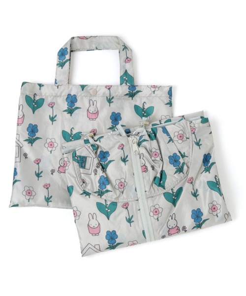 studio CLIP（スタディオクリップ）の「サイクルレインコート〔Dick Brunaコラボ〕（レインコート/ポンチョ・レディース・その他1・FREE）」の20枚目の写真