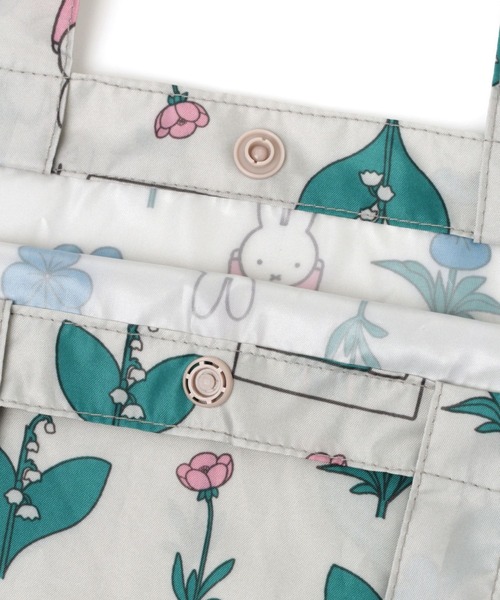 studio CLIP（スタディオクリップ）の「サイクルレインコート〔Dick Brunaコラボ〕（レインコート/ポンチョ・レディース・その他1・FREE）」の4枚目の写真