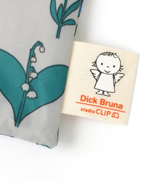 studio CLIP（スタディオクリップ）の「サイクルレインコート〔Dick Brunaコラボ〕（レインコート/ポンチョ・レディース・その他1・FREE）」の12枚目の写真