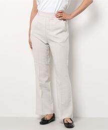 HONEYSUCKLE ROSE | 【HONEYSUCKLE ROSE】フレアカラーイージーパンツ(スラックス)