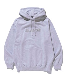 XLARGE | STANDARD LOGO PULLOVER HOODED SWEAT(パーカー)