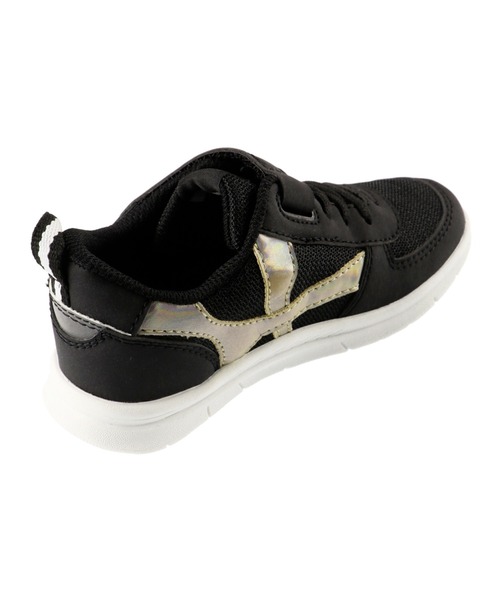 IFME(イフミー)の「IFME/イフミーコラボスニーカー(スニーカー・キッズ・ブラック/パープル/オフホワイト・15cm/16cm/17cm/18cm/14cm/19cm/20cm/21cm)」の18枚目の写真